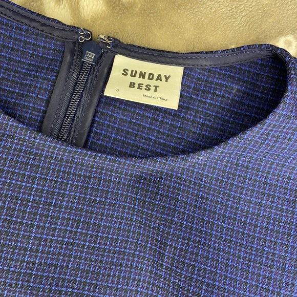 Sunday Best dress - Picture 2 of 3